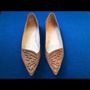 Sophia Webster Bibi Butterfly flat size 39